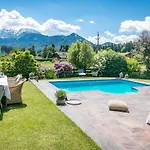 Feriehus Wiesengut Famous Areas Around Us, 10 Min To Salzburg, Mountainview *