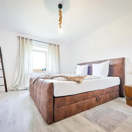 Hébergement de vacances Wiesengut Famous Areas Around Us, 10 Min To Salzburg, Mountainview Adnet