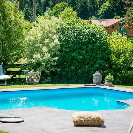Ferienhaus Wiesengut, Pool, Sunbeds, Bbq, Bikes For Free, 15 Min To Salzburg And Beautifull Lakes Sound Of Music