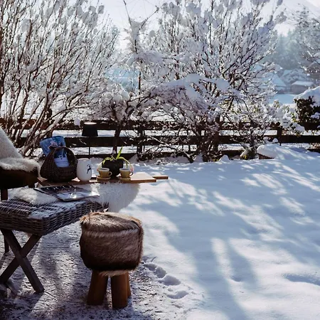 Holiday home Wiesengut Famous Areas Around Us, 10 Min To Salzburg, Mountainview