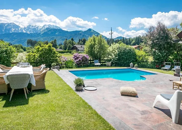 Holiday home Wiesengut Famous Areas Around Us, 10 Min To Salzburg, Mountainview *