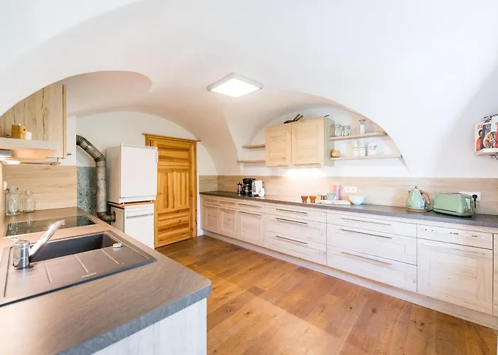 Holiday home Wiesengut Famous Areas Around Us, 10 Min To Salzburg, Mountainview *