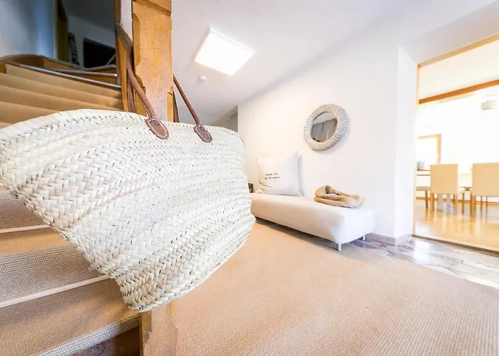 Holiday home Wiesengut Famous Areas Around Us, 10 Min To Salzburg, Mountainview