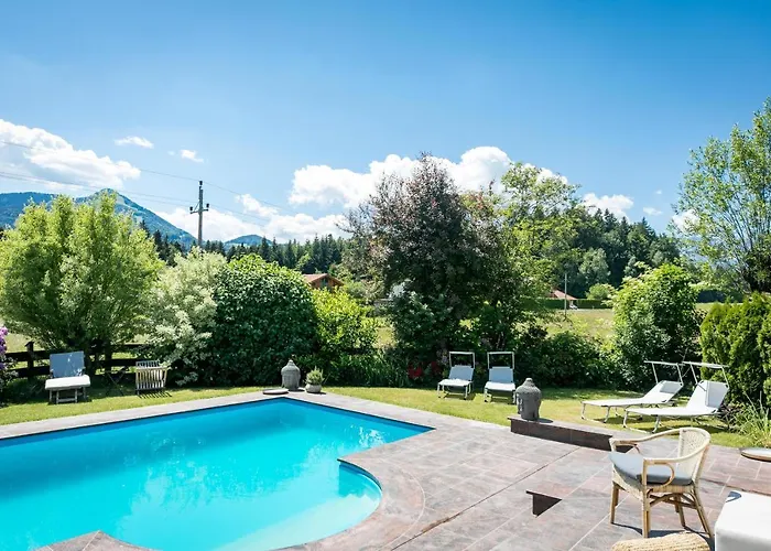 Wiesengut Famous Areas Around Us, 10 Min To Salzburg, Mountainview Tatil Evi