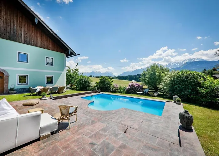 Wiesengut Famous Areas Around Us, 10 Min To Salzburg, Mountainview * Adnet