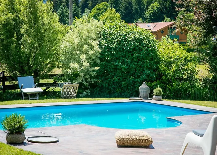 Holiday home Wiesengut Famous Areas Around Us, 10 Min To Salzburg, Mountainview