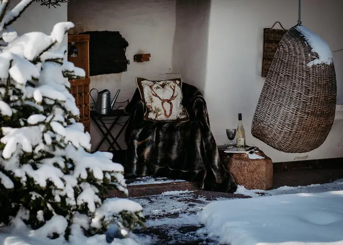 Holiday home Wiesengut Famous Areas Around Us, 10 Min To Salzburg, Mountainview Adnet